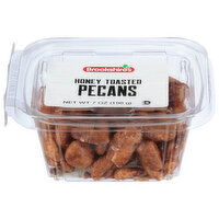 Brookshire's Honey Toasted Pecans - 7 Ounce 