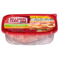 Hillshire Farm Turkey Breast/Ham, Honey, Oven Roasted, Ultra Thin, Variety Pack