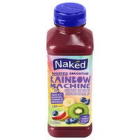 Naked Rainbow Machine Boosted Smoothie - 15.2 Fluid Ounce