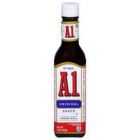 A.1. Original Sauce - 10 Ounce