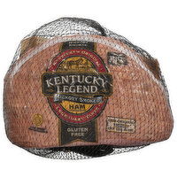 Kentucky Legend Ham, Hickory Smoked - 1 Each 