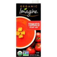 Imagine Soup, Organic, Tomato, Creamy