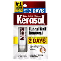 Kerasal Fungal Nail Renewal - 0.33 Fluid Ounce