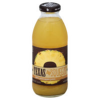 Texas Squeeze 100% Pineapple Juice - 16 Ounce 