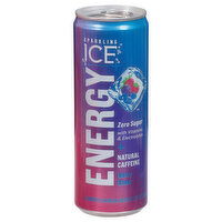 Sparkling Ice Sparkling Water, Zero Sugar, Berry Blast