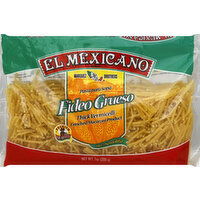 El Mexicano Vermicelli, Thick - 7 Ounce 