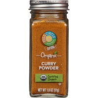 Full Circle Market Curry Powder - 1.8 Ounce 