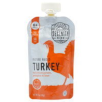 Serenity Kids Turkey, Pasture Raised, 6+ Months