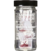 Morton & Bassett Saffron Threads - 0.01 Ounce 