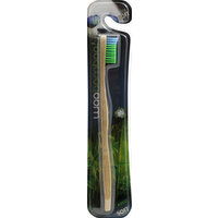 WooBamboo Toothbrush, Soft, Adult - 1 Each 