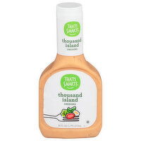 That's Smart! Dressing, Thousand Island - 16 Fluid ounce 