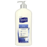 Suave Body Lotion, Advanced Therapy - 18 Fluid ounce 