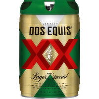 Dos Equis Beer, Lager Especial