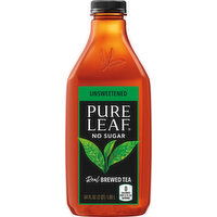 Pure Leaf Brewed Tea, Unsweetened - 64 Fluid ounce 