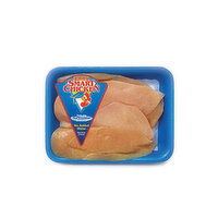 Smart Chicken Skinless Chicken, Boneless, Breast Thin Sliced - 1.11 Pound 