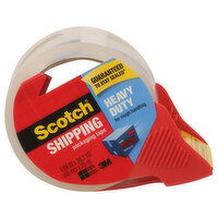 Scotch Packaging Tape, Shipping, Heavy Duty - 1 Each 