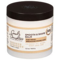 Carol's Daughter Smooth & Shape Balm - 5.5 Ounce