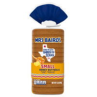 Mrs Baird's Honey Butter Small Bread - 1 Pound