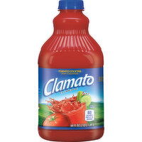 Clamato Tomato Cocktail