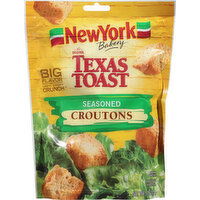 New York Croutons, Seasoned, Texas Toast - 5 Ounce 