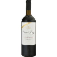 Charles Krug Red Wine, Napa Valley - 750 Milliliter