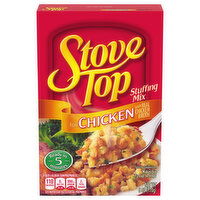 Stove Top Stuffing Mix, for Chicken with Real Chicken Broth