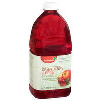 Brookshire's Cranberry Apple Juice Cocktail