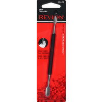 Revlon Nail Groomer, Dual Ended, Stainless Steel - 1 Each 