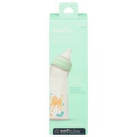 Evenflo Bottle, Balance + Angled, 0M+, 9 Ounce - 1 Each 