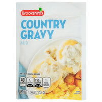 Brookshire's Country Gravy Mix - 1.25 Ounce 