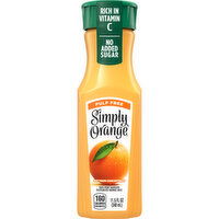 Simply  Orange Pulp Free Orange Juice