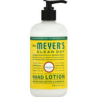 Meyers Hand Lotion, Honeysuckle Scent - 12 Ounce 