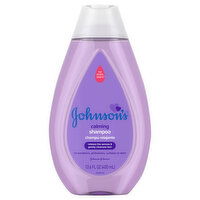 Johnson's Shampoo, Calming - 13.6 Fluid ounce 