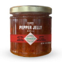 Tabasco Classic Pepper Jelly