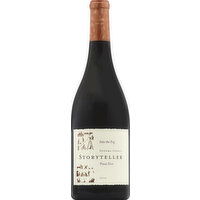 Storyteller Pinot Noir, Sonoma County, 2016 - 750 Millilitre 