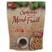 Splenda Sweetener, Zero Calorie, Monk Fruit - 1 Pound 