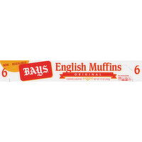 Bays Original English Muffins