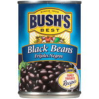 Bushs Best Black Beans - 15 Ounce 