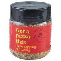 McCormick Pizza Topping Seasoning