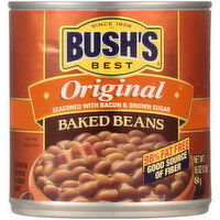 Bush's Best Baked Beans, Original - 16 Ounce 