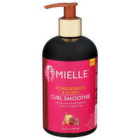 Mielle Curl Smoothie, Pomegranate & Honey - 12 Fluid ounce 