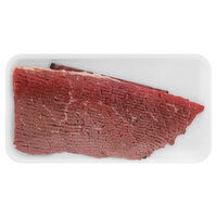 Brookshire's Tenderized Top Round Steak, Combo - 0.85 Pound 