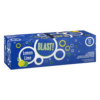 Brookshire's BLAST! Lemon Lime Soda - 1 Each 