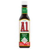 A.1. Sauce, Bold & Spicy - 10 Ounce 