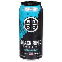 Black Rifle Coffee Company Ranger Berry Energy Drink - 16 Fluid Ounce