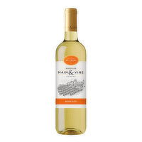 Beringer Main & Vine Moscato California White Wine, 750 ml     - 750 Millilitre 