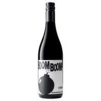 Boom Boom! Syrah, Washington State - 750 Millilitre 