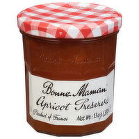 Bonne Maman Preserves, Apricot - 13 Ounce 