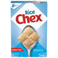 Chex Cereal, Rice