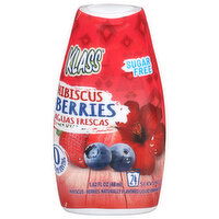 Klass Sugar Free Hibiscus Berries Drink Mix - 1.62 Fluid Ounce